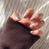 EyeCandys All that Glitters Gel Nail Sticker Set, view 3