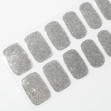 EyeCandys All that Glitters Gel Nail Sticker Set, view 5