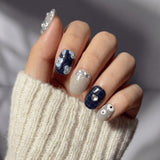 EyeCandys All Tied Up Press-On Nails, view 2
