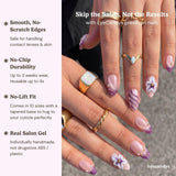 EyeCandys Aloha Darling Press-On Nails, view 4