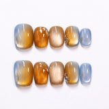 EyeCandys Amber Alert Press-On Nails, view 3