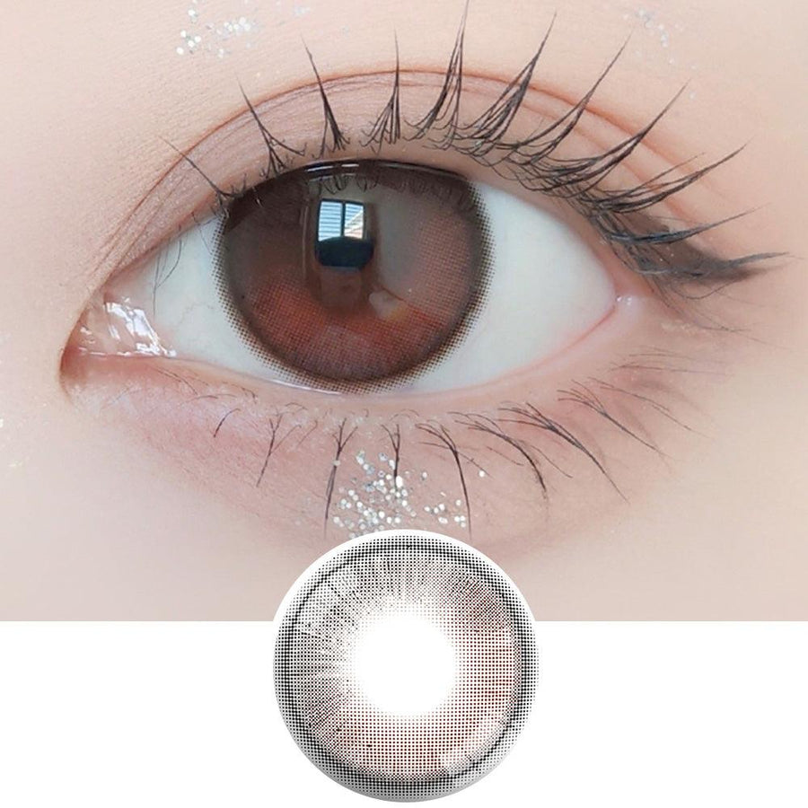 EyeCandys Ann365 Anreen Brown Choco