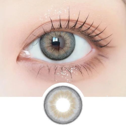 EyeCandys Ann365 Buttercup 1-Day Grey (10pk)