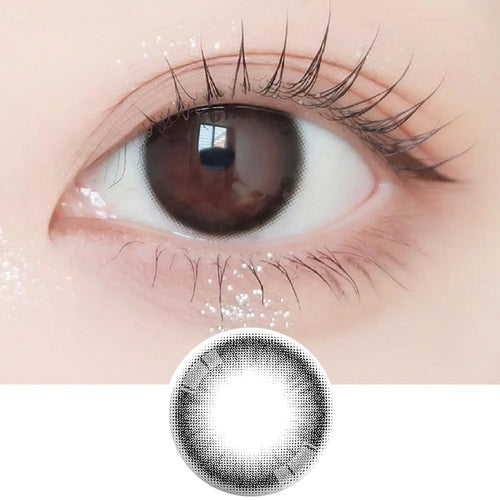 EyeCandys Ann365 JUST 1-Day Black (10pk)