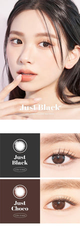 EyeCandys Ann365 JUST Black (Toric for Astigmatism) (1 PAIR), view 5