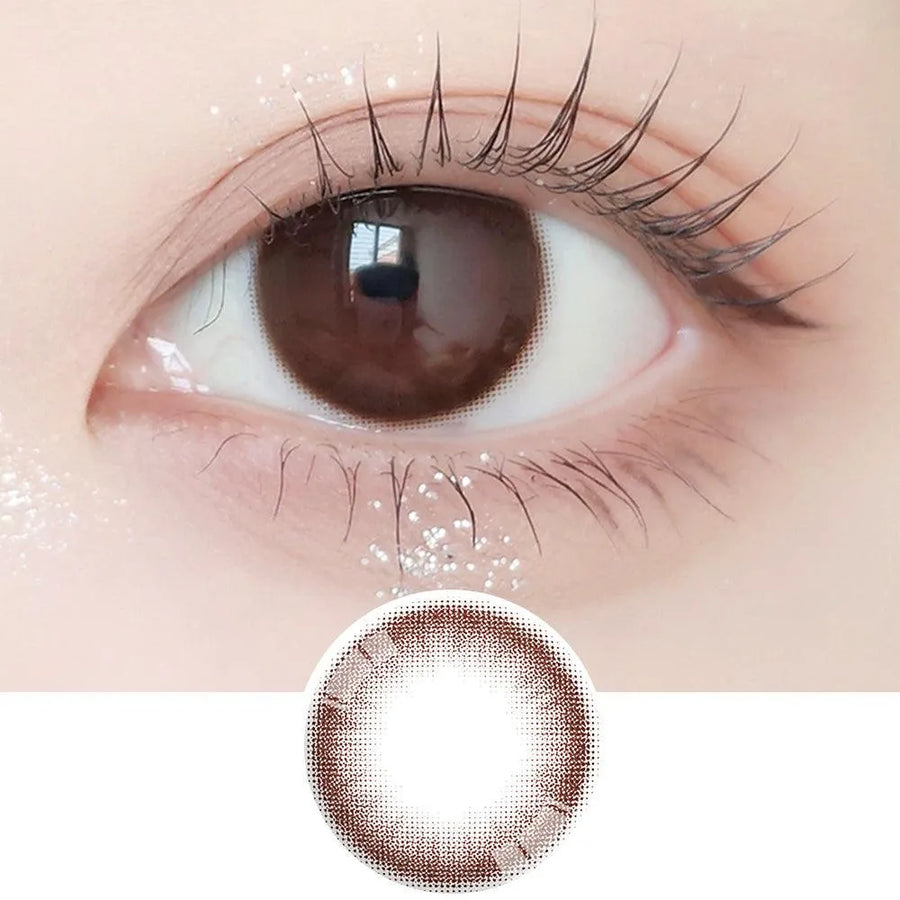 EyeCandys Ann365 JUST MAX Choco