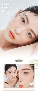 EyeCandys Ann365 Mauve Milk Brown, view 4