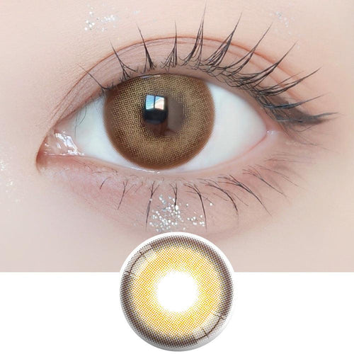 EyeCandys Ann365 Photogenic 1-Day Creme Beige (10pk)