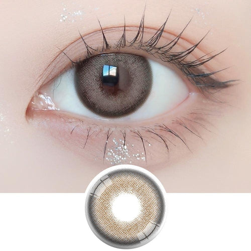 EyeCandys Ann365 Photogenic 1-Day Taupe Grey (10pk)