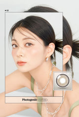 EyeCandys Ann365 Photogenic 1-Day Taupe Grey (10pk), view 2