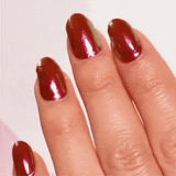 EyeCandys Apple Pie Gel Nail Sticker Set, view 3