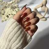 EyeCandys Apple Pie Gel Nail Sticker Set, view 5