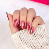EyeCandys Apple Pie Gel Nail Sticker Set, view 6