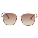 EyeCandys Azores Oversized Square Sunglasses, view 4