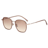 EyeCandys Azores Oversized Square Sunglasses, view 5