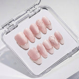 EyeCandys Ballet Slippers Press-On Nails, view 2