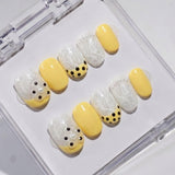 EyeCandys Bananito Press-On Nails, view 2