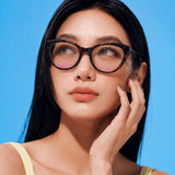 EyeCandys Bardot Cat Eye, view 3