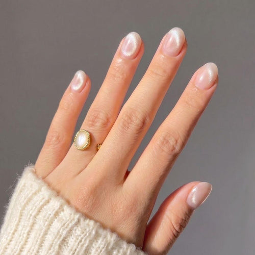 EyeCandys Bare Minimum Press-On Nails