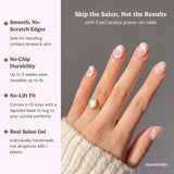EyeCandys Bare Minimum Press-On Nails, view 3