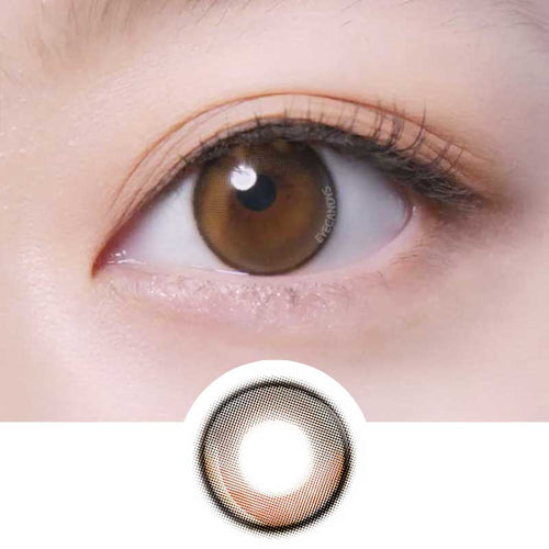EyeCandys Bausch & Lomb Lacelle Iconic Aurora Black (30pk)