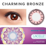 EyeCandys Bausch & Lomb Lacelle Colors Charming Bronze (30pk), view 2
