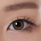 EyeCandys Bausch & Lomb Lacelle Colors Frozen Grey (30pk), view 2