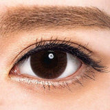 EyeCandys Bausch & Lomb Lacelle Dazzle Ring Glittering Brown (30pk), view 2