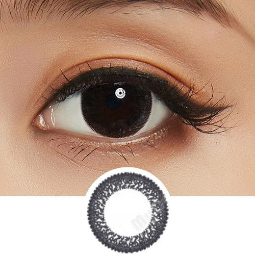 EyeCandys Bausch & Lomb Lacelle Dazzle Ring Shimmering Black (30pk)