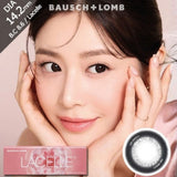 EyeCandys Bausch & Lomb Lacelle Iconic Eternal Black (30pk), view 2