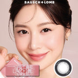 EyeCandys Bausch & Lomb Lacelle Iconic Eternal Black (30pk), view 3