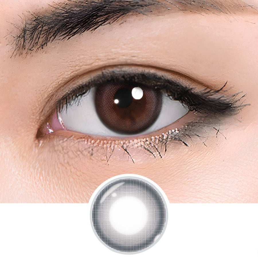 EyeCandys Bausch & Lomb Lacelle Luminous Gray (30pk)