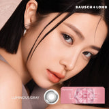 EyeCandys Bausch & Lomb Lacelle Luminous Gray (30pk), view 2
