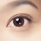 EyeCandys Bausch & Lomb Lacelle Iconic Marsala Pink (30pk), view 4