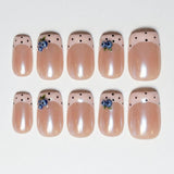 EyeCandys Berry French Press-On Nails, view 3