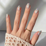 EyeCandys Birthday Cake Press-On Nails, view 2