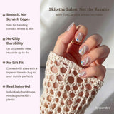 EyeCandys Birthday Cake Press-On Nails, view 3