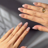 EyeCandys Bloom n Fade Press-On Nails, view 3