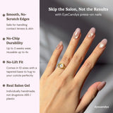 EyeCandys Bloom n Fade Press-On Nails, view 4