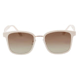 EyeCandys Bon Voyage Square Sunglasses, view 5