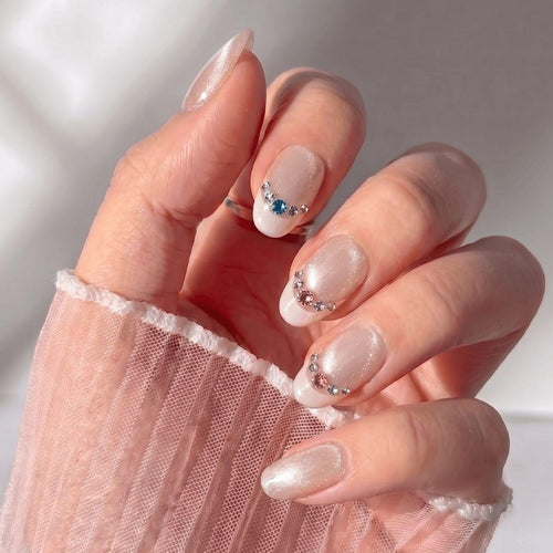 EyeCandys Bubbly Press-On Nails