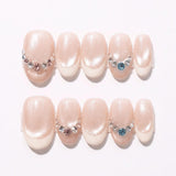 EyeCandys Bubbly Press-On Nails, view 3