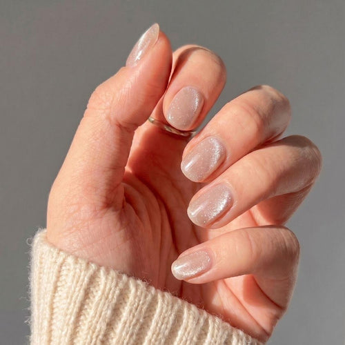 EyeCandys Business Casual Press-On Nails