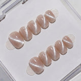 EyeCandys Business Casual Press-On Nails, view 2