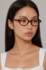EyeCandys Cassian Round Oval, view 2