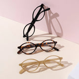 EyeCandys Cassian Round Oval, view 6
