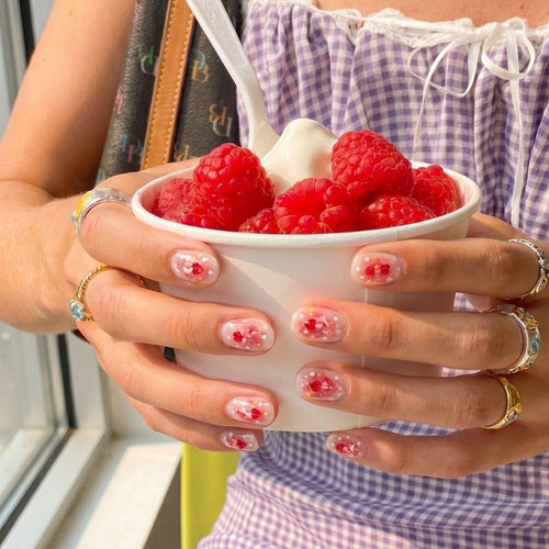 EyeCandys Catching Feelings Press-On Nails