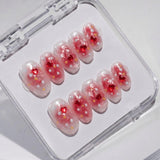 EyeCandys Catching Feelings Press-On Nails, view 2