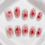 EyeCandys Catching Feelings Press-On Nails, view 3