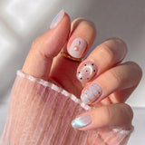 EyeCandys Charmed, I'm Sure Press-On Nails, view 2